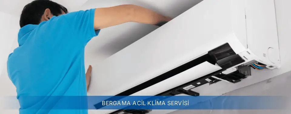 Bergama İlçemi Demirdöküm Acil Klima Servisi