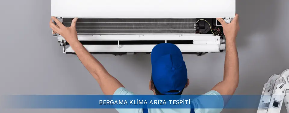 Bergama İlçemi Demirdöküm Klima Arıza Tespiti