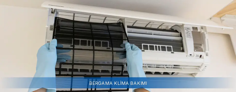 Bergama İlçemi Demirdöküm Klima Bakımı