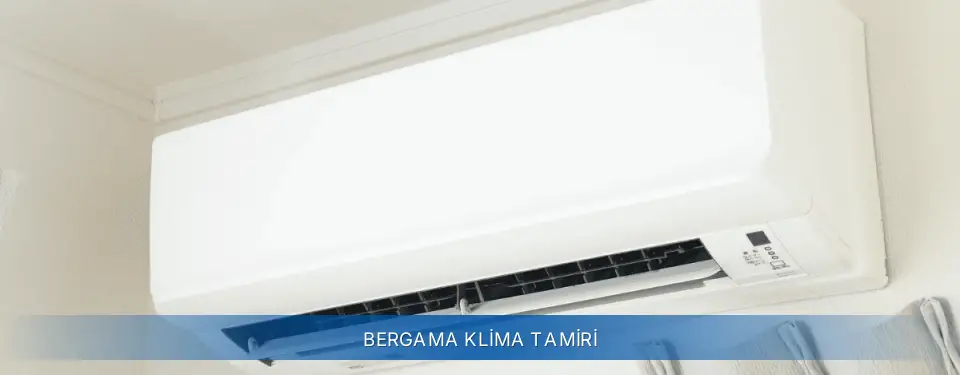 Bergama İlçemi Demirdöküm Klima Tamiri