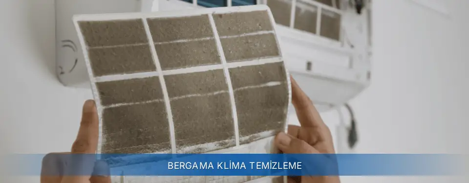 Bergama İlçemi Demirdöküm Klima Temizleme