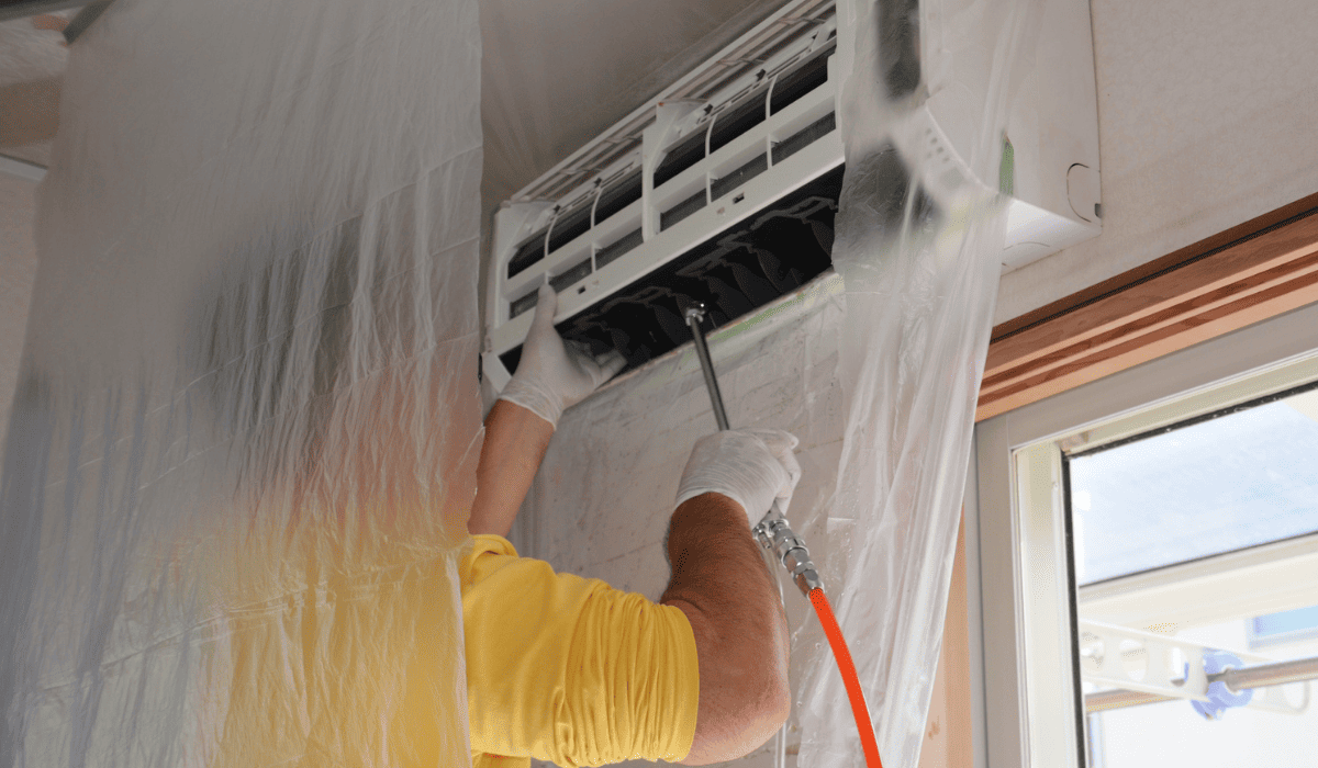 Bergama DemirDöküm Klima Bakımı