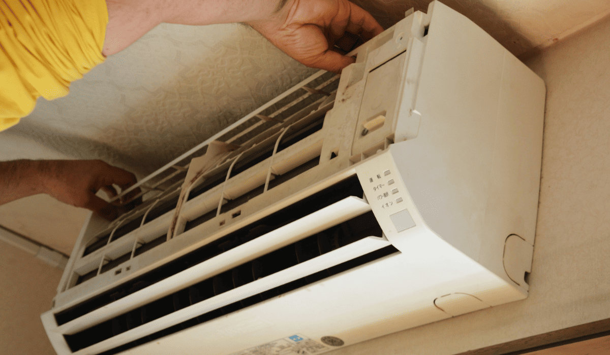 Bergama DemirDöküm Klima Tamiri