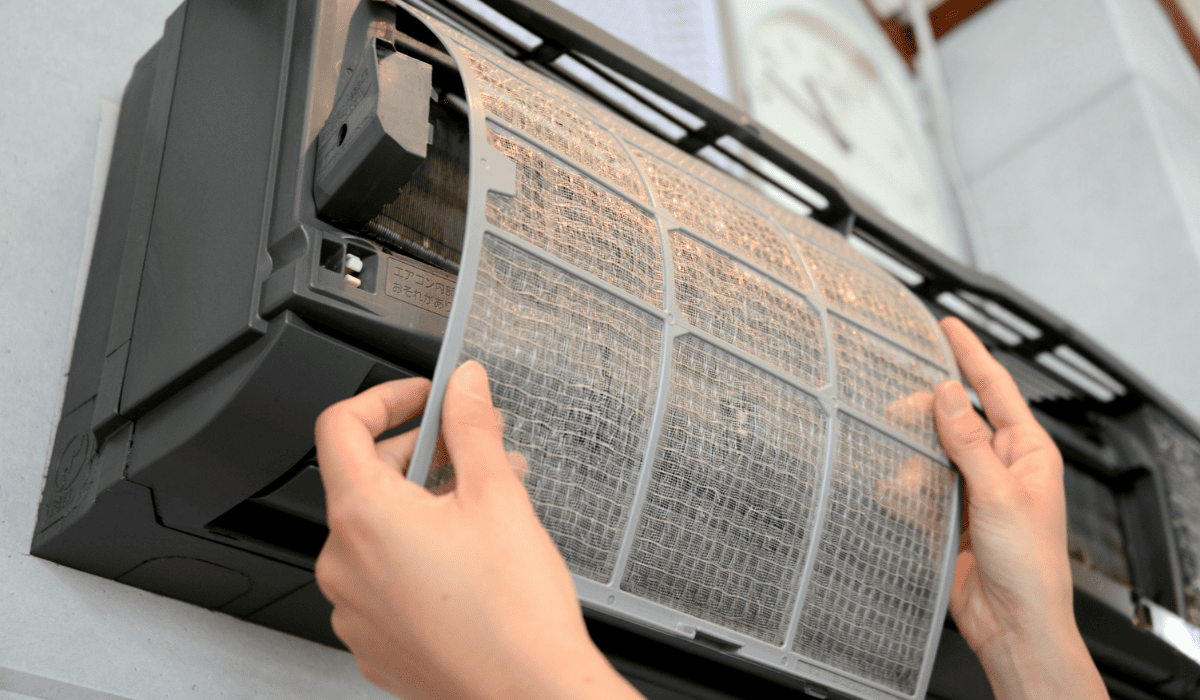 Bergama DemirDöküm Klima Temizliği